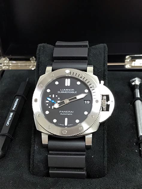 panerai 682 release date|panerai 682 submersible.